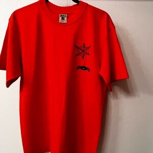 Orange Halloween T-Shirt